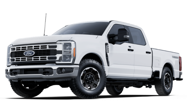 2025 Ford SuperDuty